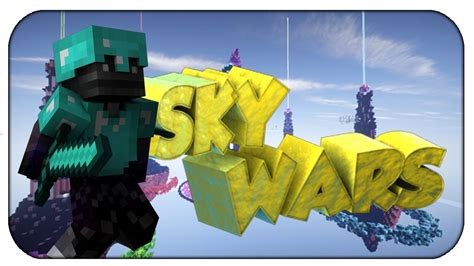 Partidas De Skywars No Premium Youtube