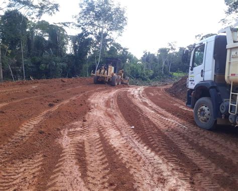 Estradas Transportes Servi Os P Blicos Obras Do Der Est O Em