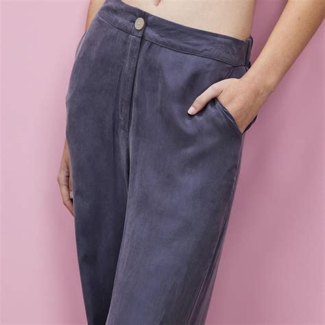 Nude Lucy Ari Cupro Pants Size XXL Or AU 16 Never Worn Depop