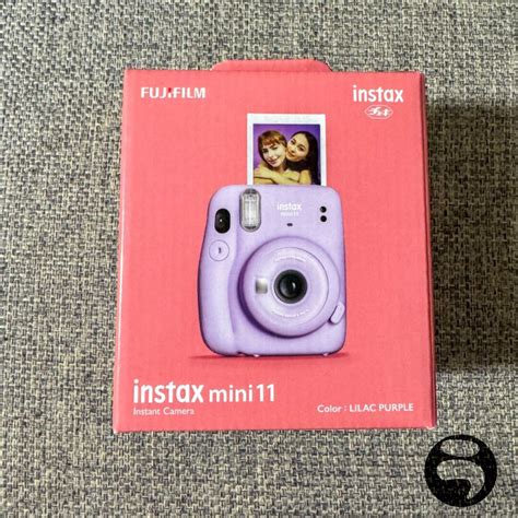 Yahooオークション Fujifilm チェキ Instax Mini 11インスタントカ