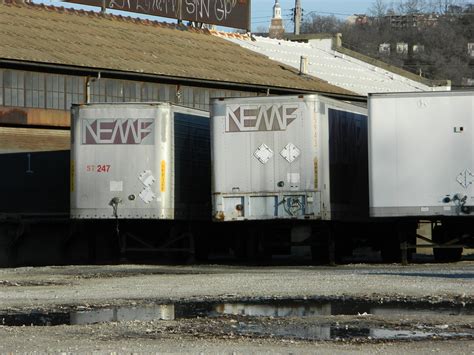 Former Nemf Trailers Cincinnati Oh Harvestman Man Flickr