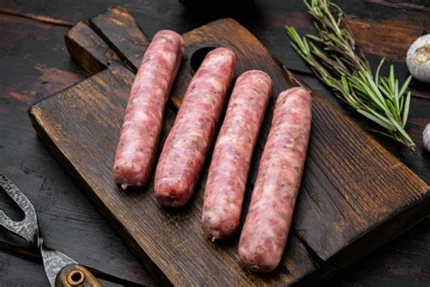 Breakfast Sausage Link Drover Hill Farm