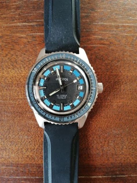 Imperios Diver Homme 1970 1979 Catawiki