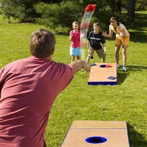 Bean Bag Yard Toss Bags Channahon General Rental