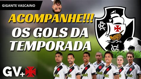 Os Gols Do Vasco Em Youtube