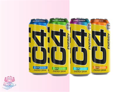 Caffeine In C4 Energy Drink, 49% OFF | www.elevate.in