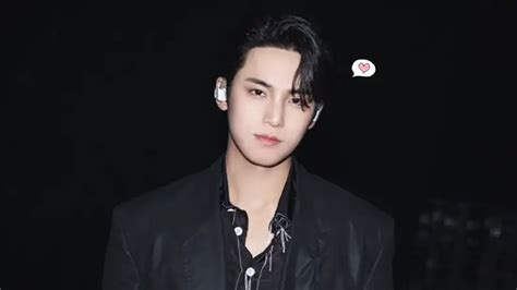 Profil Mingyu Seventeen Visual Grup Yang Memukau Orami