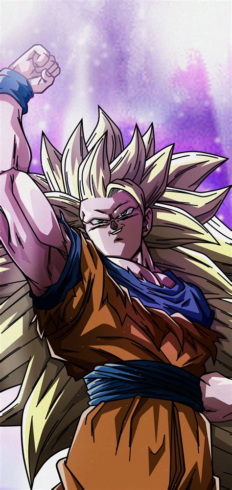 Dragon Ball Z Wallpaper Goku Super Saiyan 3