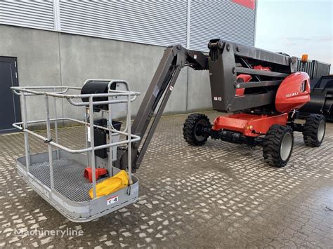 Manitou Atj Rc Articulated Boom Lift For Sale Denmark Skive Gx