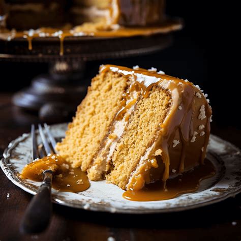 Classic Southern Caramel Cake Life With Susan