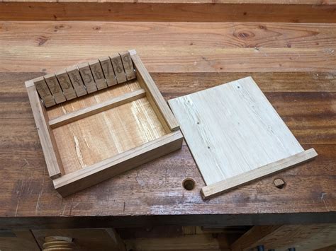 Jeux Shut The Box Par Airdrien Sur L Air Du Bois