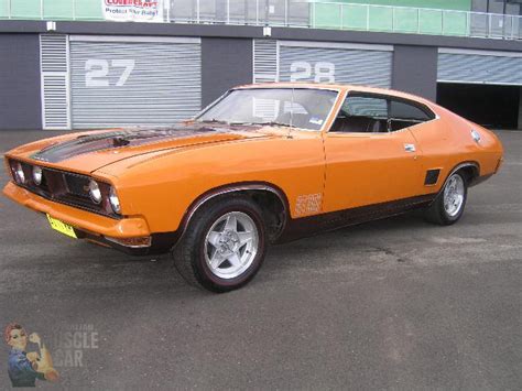 XB GT Falcon Coupe (SOLD) - Australian Muscle Car Sales