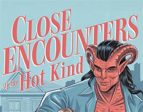 La Gran Biblioteca De Pao Close Encounters Of The Hot Kind