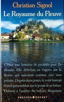 La rivière Espérance Tome II Le royaume du fleuve Label Emmaüs