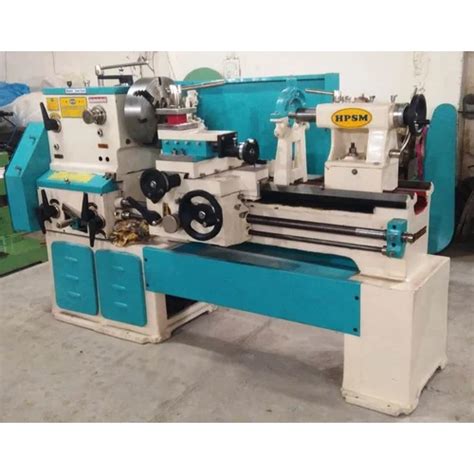 Feet Heavy Duty Lathe Machine At Inr In Ludhiana H P