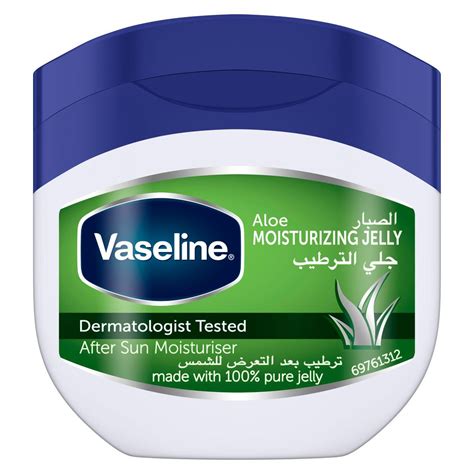 Buy Vaseline Moisturizing Petroleum Jelly For Dry Skin Aloe Fresh To