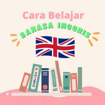 Tips Belajar Bahasa Inggris