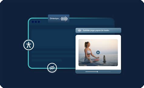Yapay Zeka Destekli Web Erişilebilirlik Çözümleri Weaccess
