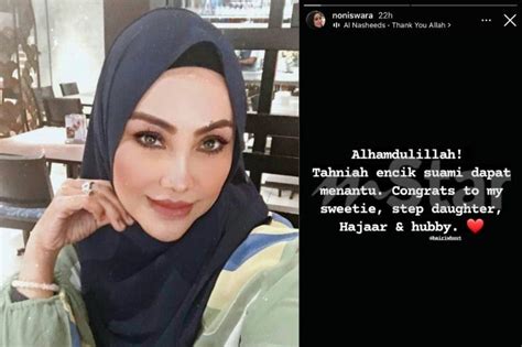 Akhirnya Terjawab Siapa Isteri Mk Rupanya Anak Kepada Pelakon Terkenal