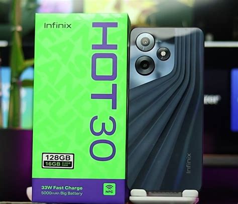 Bei Ya Infinix Hot 30 Na Sifa Zake Muhimu SimuNzuri