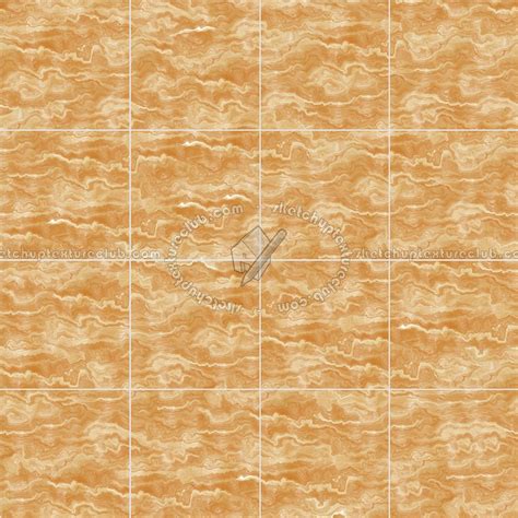 Egyptian Yellow Marble Floor Tile Texture Seamless 14925