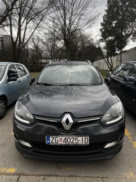 Renault Megane Grandtour Dci Limited Edition Km God