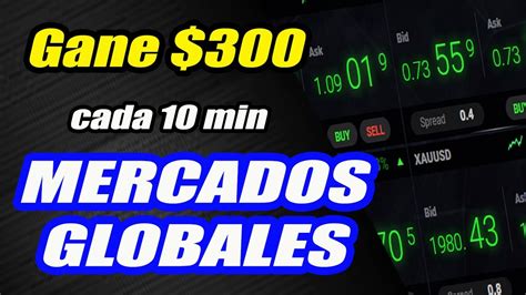 Gane Cada Min Con Mercados Globales Ic Markets C Mo Funciona