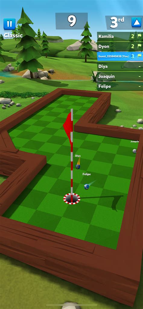 Golf Battle – fast-paced online mini-golf - TapSmart