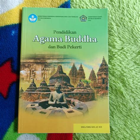 Jual Original Buku Pendidikan Agama Buddha Dan Budi Pekerti Kelas