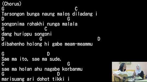 Lirik Lagu Mardua Holong - Lirik Lagu Mardua Holong Chord - Gambar ...