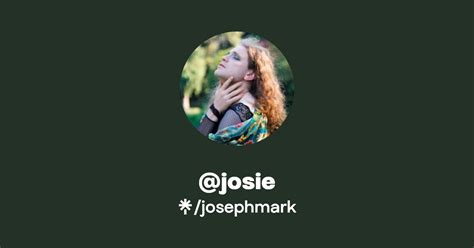 Josie Twitter Instagram Linktree