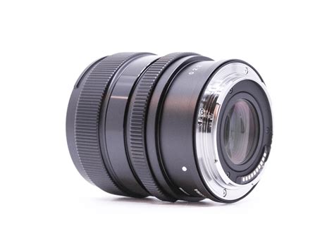 Used Sigma 20mm F 2 DG DN Contemporary L Fit MPB