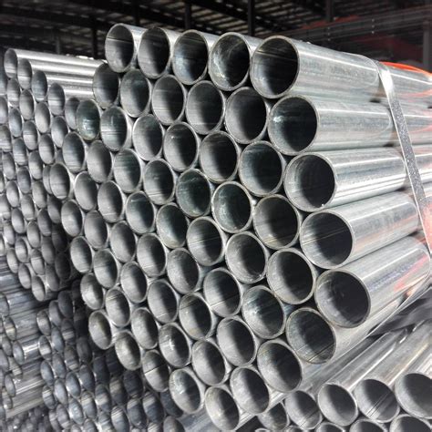 Galvanized Jindal Round Ms Pipe Thickness Mm At Rs Kg In Chennai