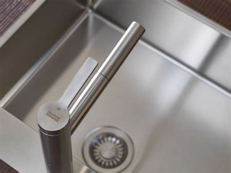 Franke Premium Stainless Steel Products For Your Kitchen