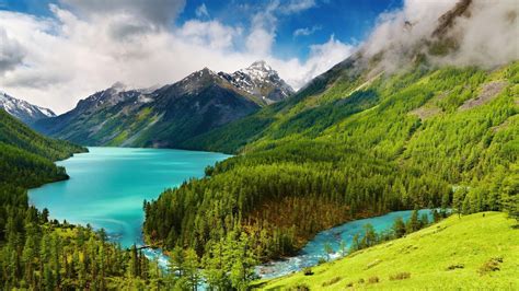 Russian Landscape Wallpapers - Top Free Russian Landscape Backgrounds ...