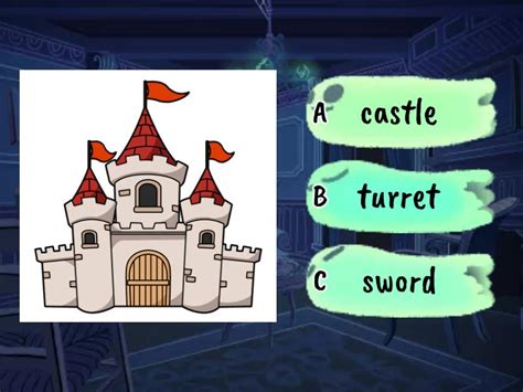 Knights and Castles - Quiz