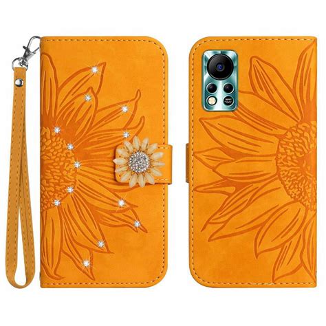 Case For Infinix Hot 11S NFC Phone Cover Flip Wallet Credit Card PU