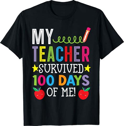 Empower Your Classroom A 100 Day Teachers T Shirt Adventure For