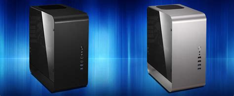 UMX1 Plus – еще один симпатичный Mini-ITX корпус от Cooltek