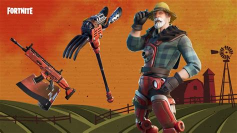 Fortnite Farmer Steel Quest Todos Os Detalhes Dos Locais Para O Desafio Fortnite Da Semana 4