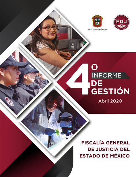 Pdf Fiscal A General De Justicia Del Estado De Fgjem Edomex Gob Mx