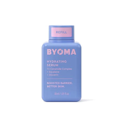 Amazon Byoma Hydrating Serum Refill Barrier Repair Serum