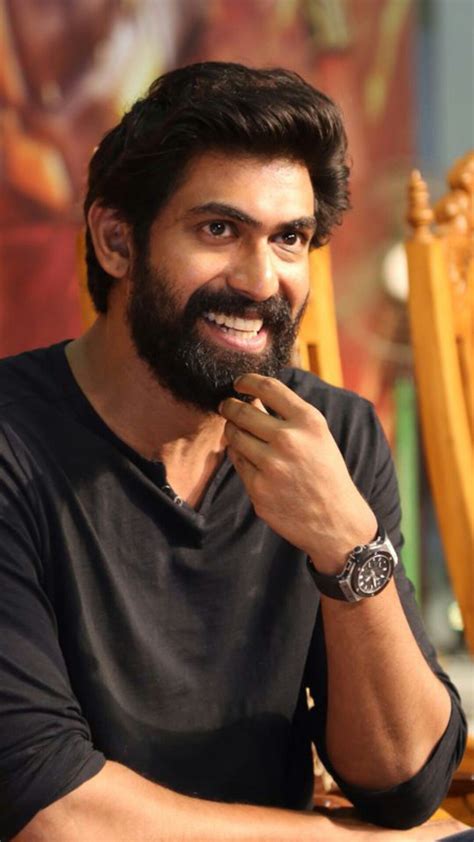 Rana Daggubati Rana Daggubati Bollywood Actors Actors