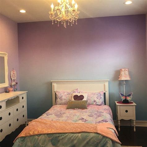 Purple Wallpaper For Bedrooms