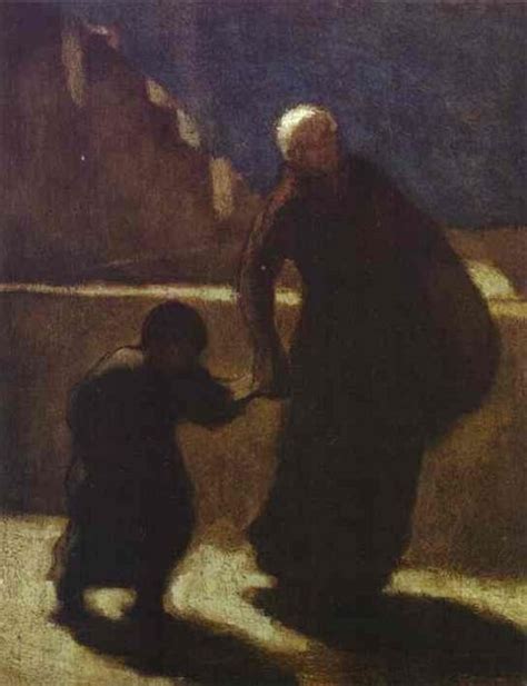 daumier34 (картина) — Оноре Домье