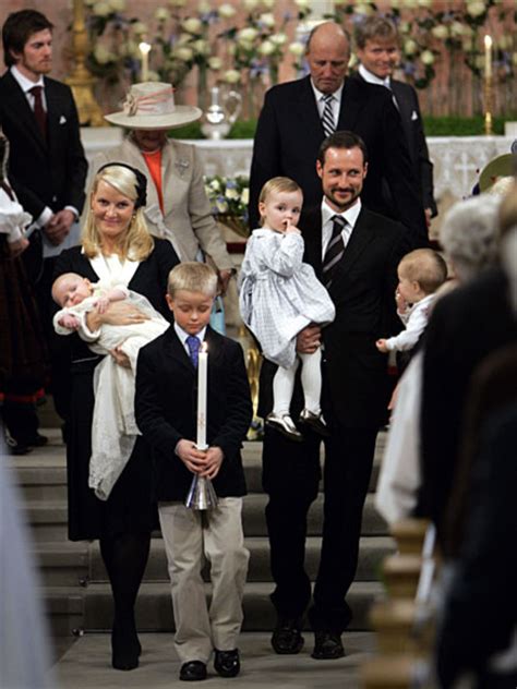 Prince Sverre Magnus Of Norway Unofficial Royalty