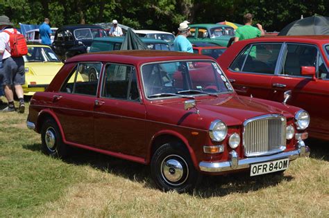 Restored Ofr M Vanden Plas Princess This Immaculat Flickr