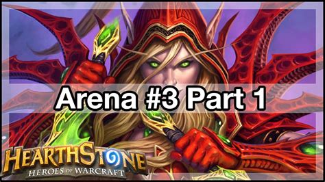 Hearthstone Arena Part Schurke Let S Play Hearthstone