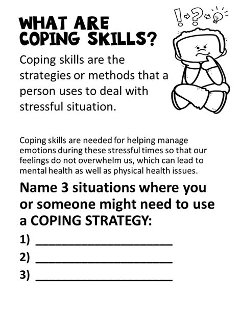 How To Run A Coping Skills Counseling Group The Counseling Fanny Pack