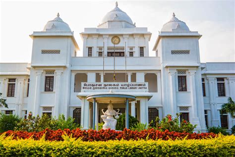 Jaffna Public Library - 【Lakpura™】